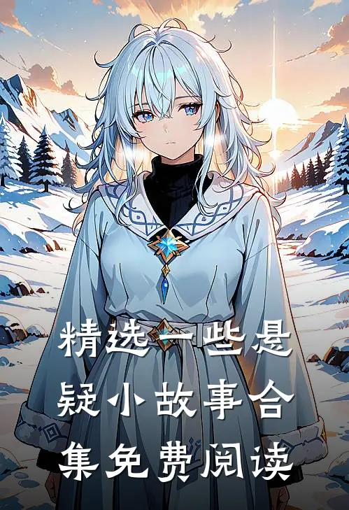 精选一些悬疑小故事合集免费阅读