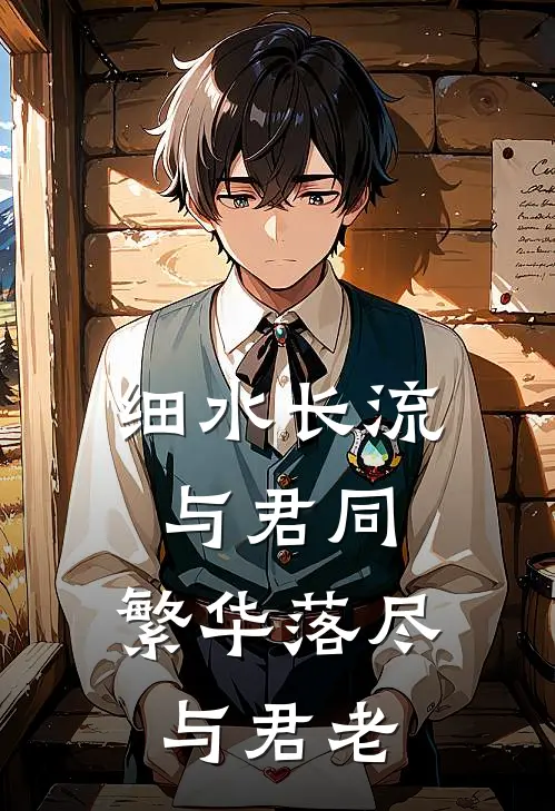 细水长流与君同,繁华落尽与君老