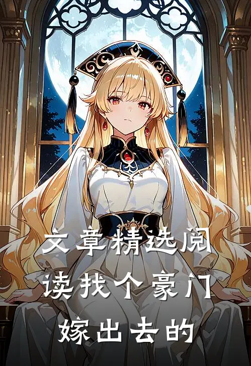 文章精选阅读找个豪门嫁出去的