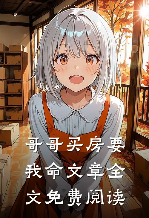 哥哥买房要我命文章全文免费阅读
