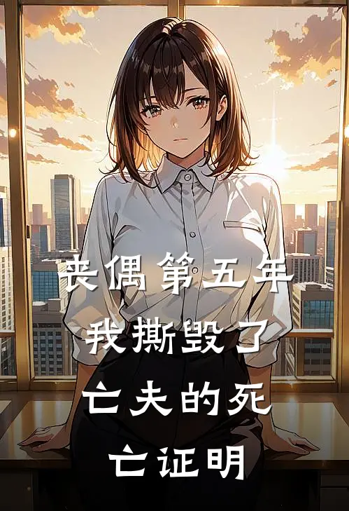 丧偶第五年，我撕毁了亡夫的死亡证明