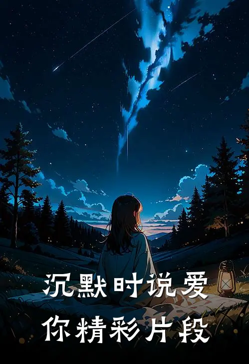 沉默时说爱你精彩片段
