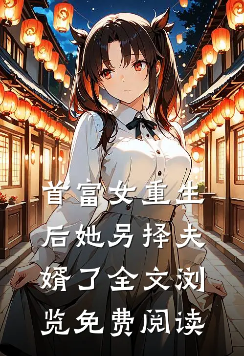 首富女重生后她另择夫婿了全文浏览免费阅读