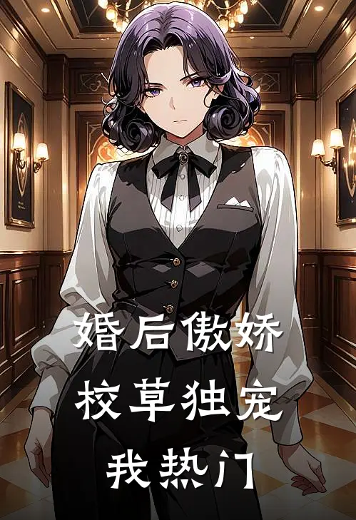 婚后傲娇校草独宠我热门