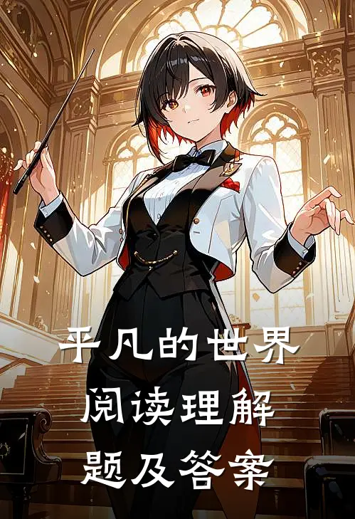 平凡的世界阅读理解题及答案