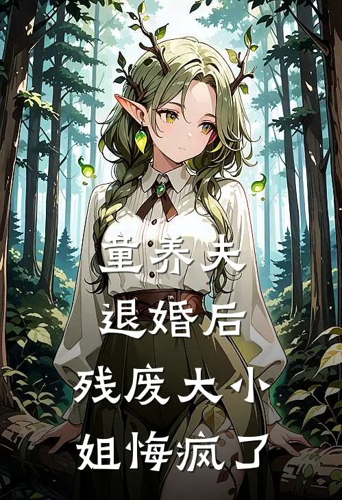 童养夫退婚后，残废大小姐悔疯了