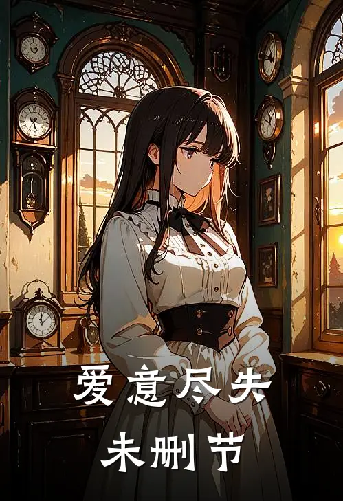 爱意尽失未删节