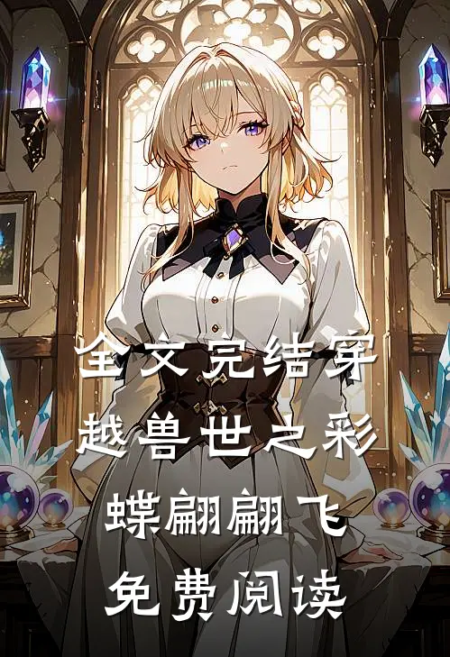全文完结穿越兽世之彩蝶翩翩飞免费阅读