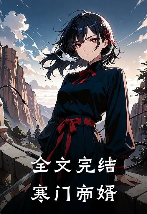 全文完结寒门帝婿