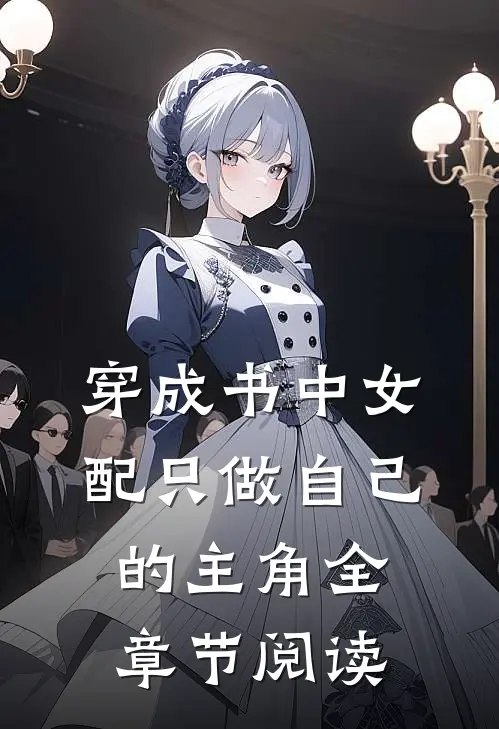 穿成书中女配只做自己的主角全章节阅读