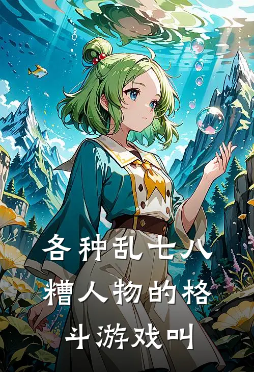 各种乱七八糟人物的格斗游戏叫