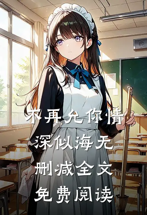 不再允你情深似海无删减全文免费阅读