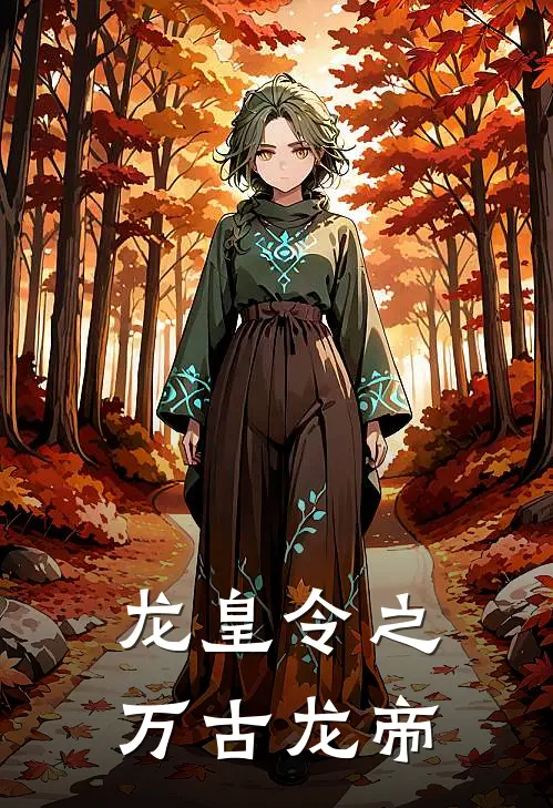 龙皇令之万古龙帝
