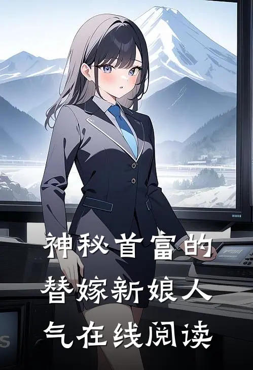 神秘首富的替嫁新娘人气在线阅读