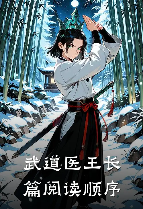 武道医王长篇阅读顺序