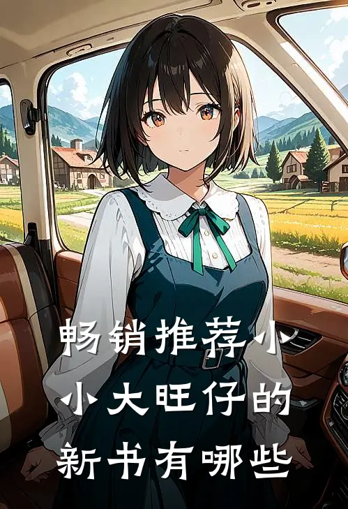 畅销推荐小小大旺仔的新书有哪些