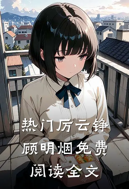热门厉云铮顾明烟免费阅读全文