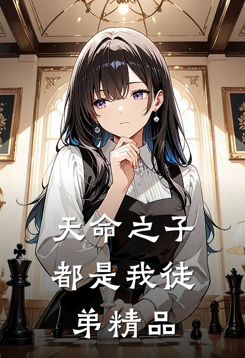 天命之子都是我徒弟精品