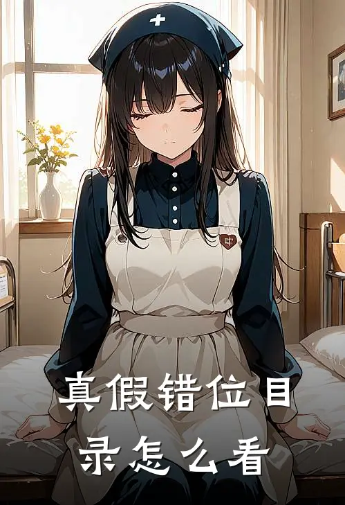 真假错位目录怎么看