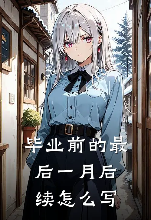毕业前的最后一月后续怎么写