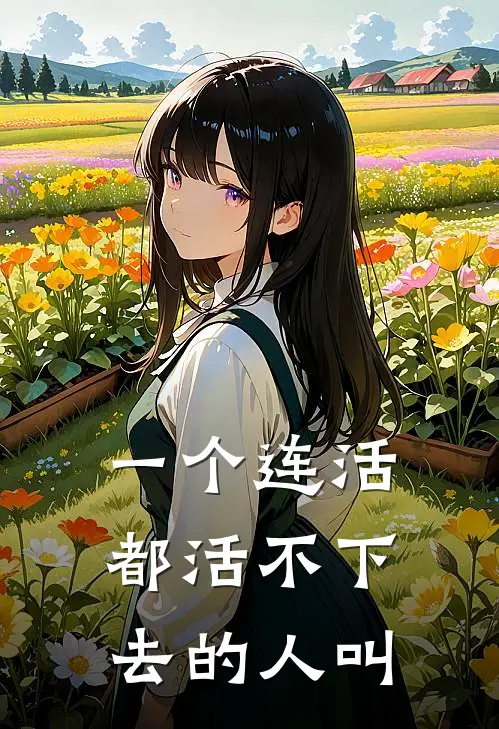 一个连活都活不下去的人叫