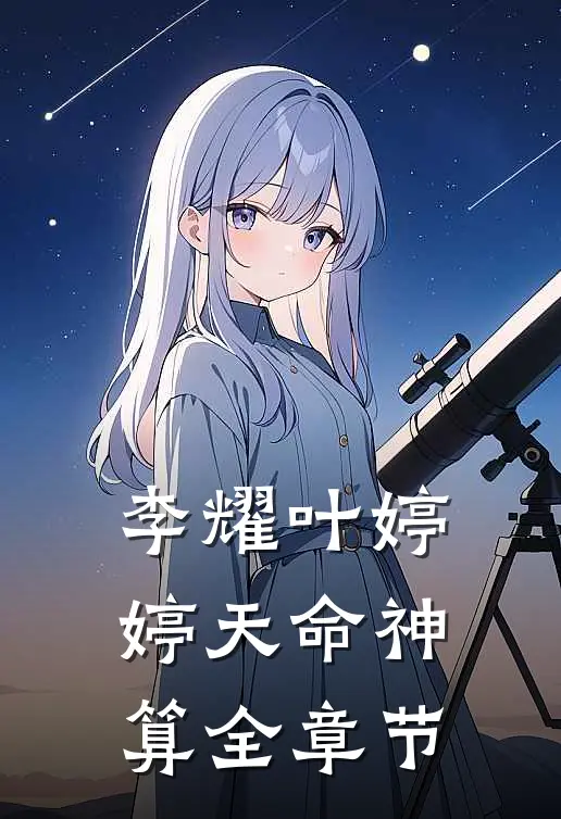 李耀叶婷婷天命神算全章节