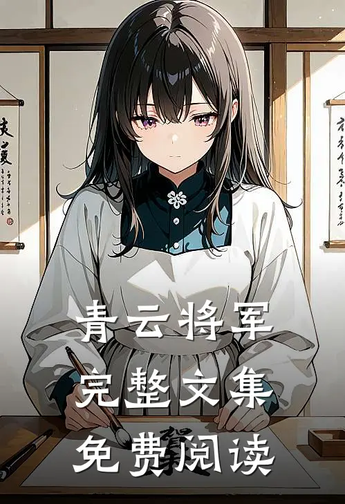 青云将军完整文集免费阅读