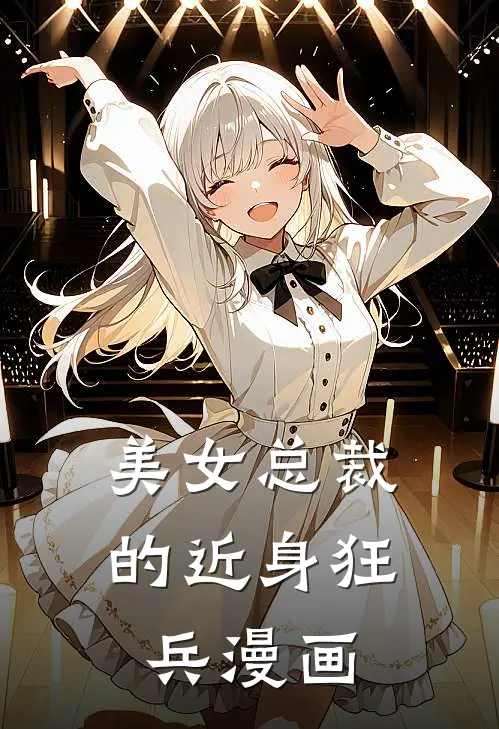 美女总裁的近身狂兵漫画