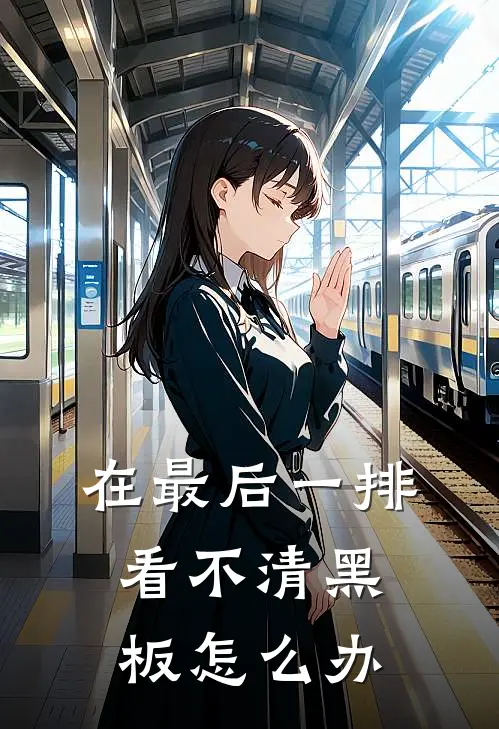 在最后一排看不清黑板怎么办
