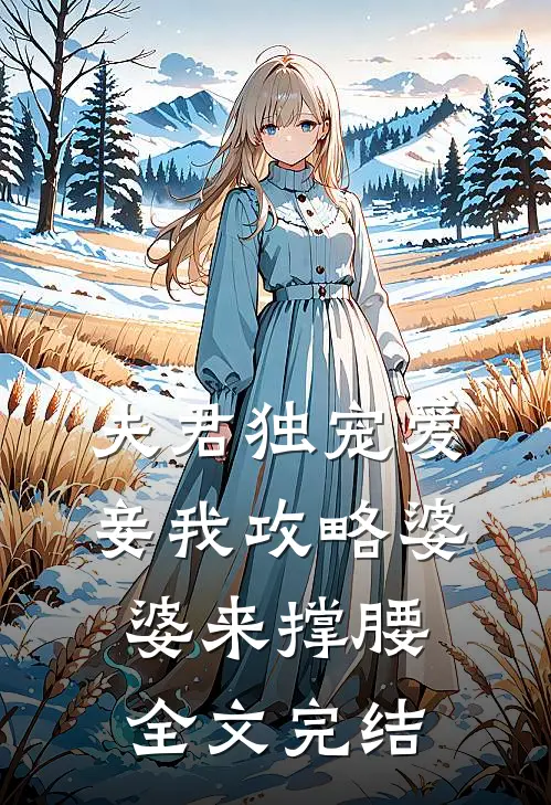 夫君独宠爱妾我攻略婆婆来撑腰全文完结