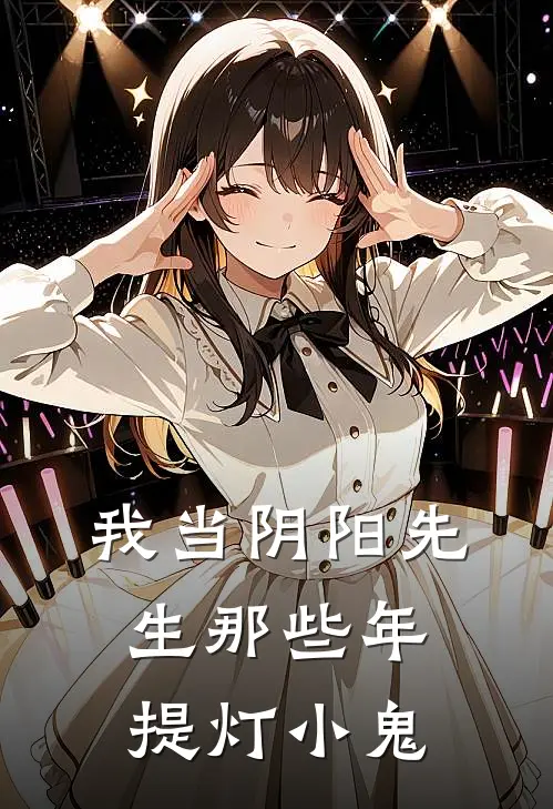 我当阴阳先生那些年 提灯小鬼