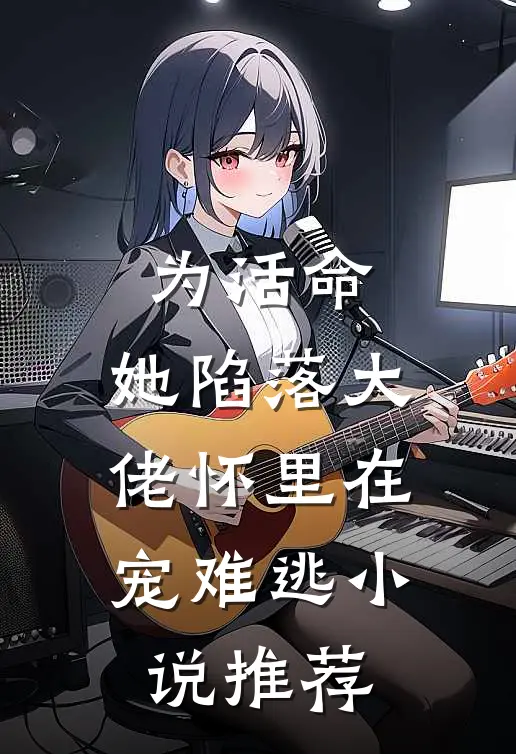 为活命，她陷落大佬怀里在宠难逃小说推荐