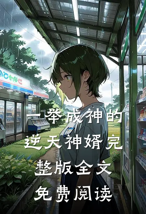 一举成神的逆天神婿完整版全文免费阅读