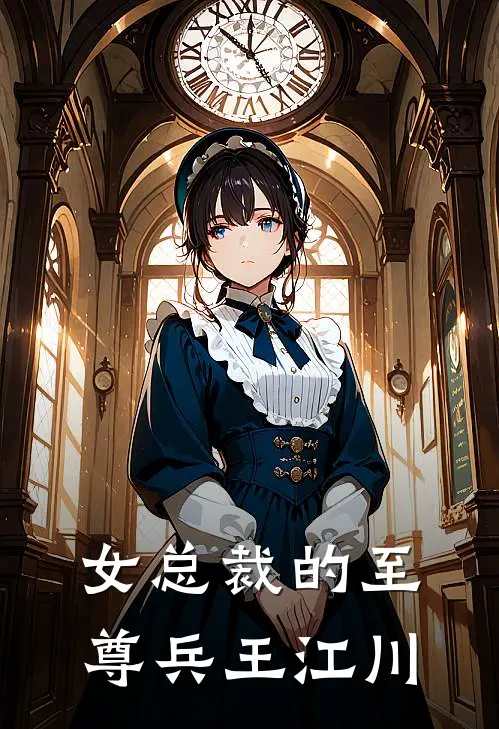 女总裁的至尊兵王江川