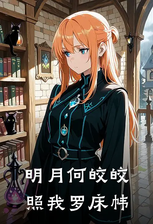 明月何皎皎,照我罗床帏