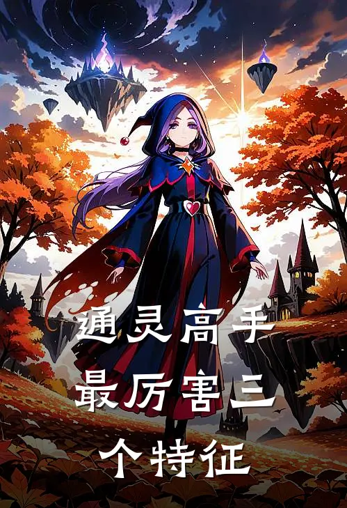 通灵高手最厉害三个特征