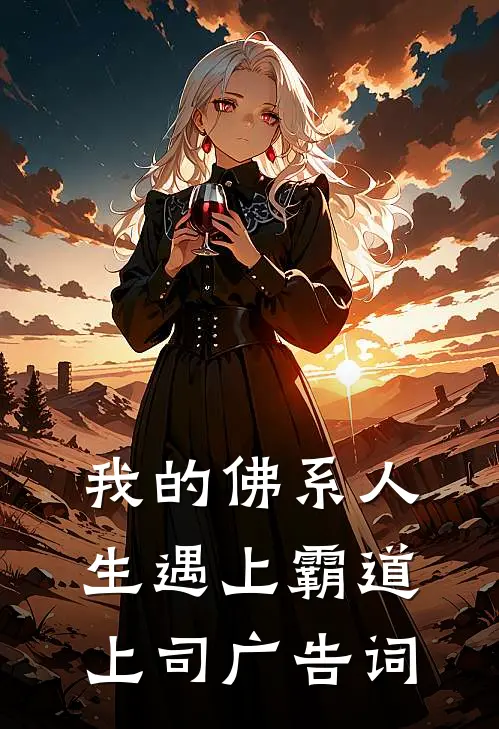 我的佛系人生遇上霸道上司广告词