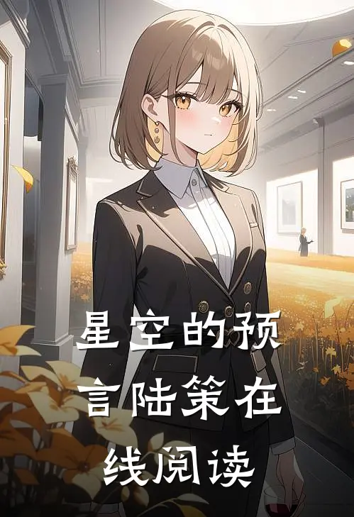 星空的预言陆策在线阅读