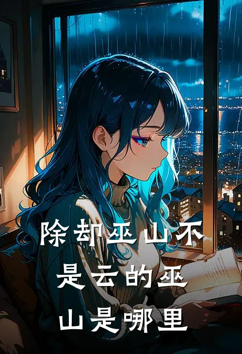 除却巫山不是云的巫山是哪里