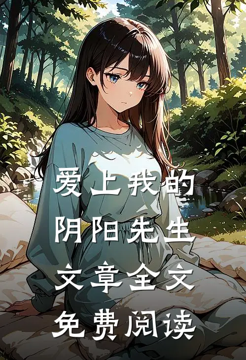 爱上我的阴阳先生文章全文免费阅读