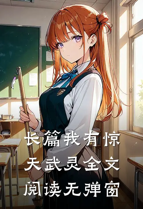长篇我有惊天武灵全文阅读无弹窗