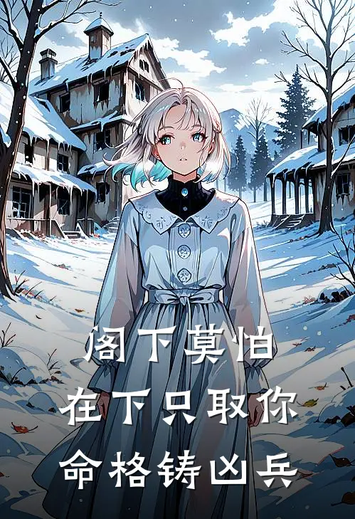 阁下莫怕，在下只取你命格铸凶兵