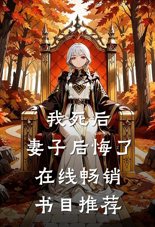 我死后,妻子后悔了在线畅销书目推荐