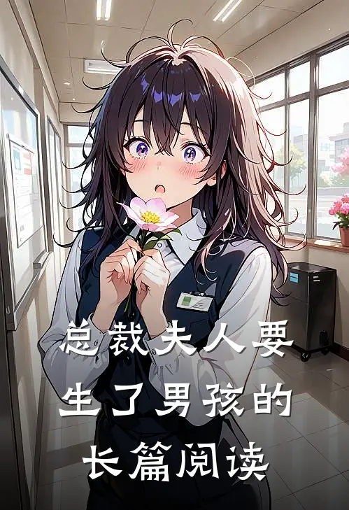 总裁夫人要生了男孩的长篇阅读