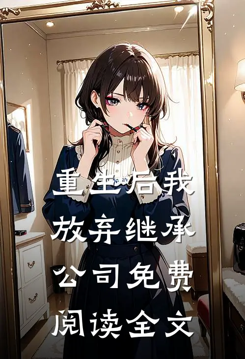 重生后我放弃继承公司免费阅读全文
