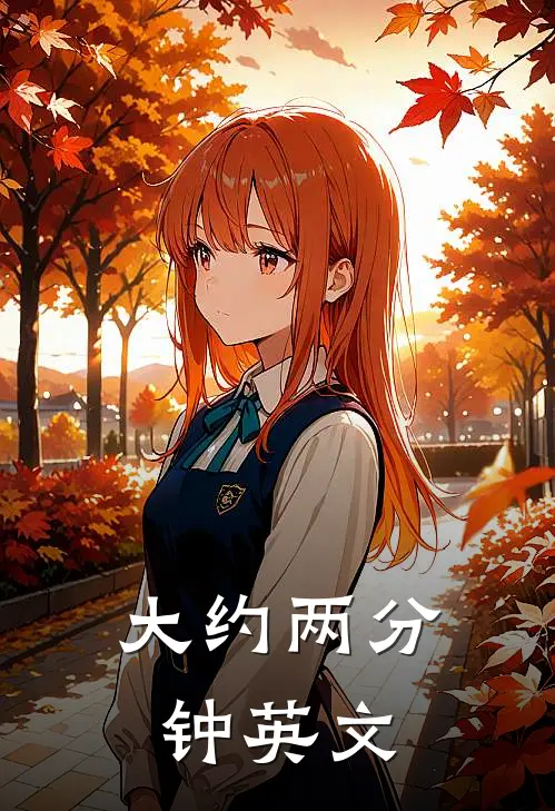 大约两分钟英文