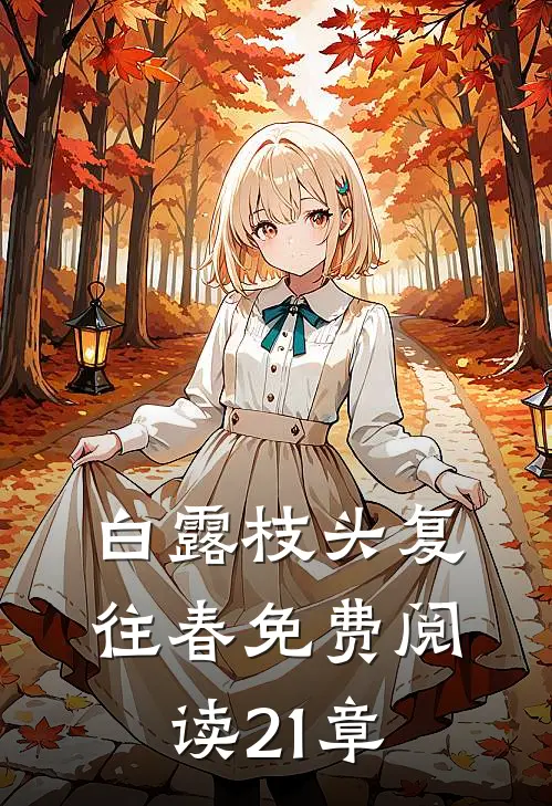 白露枝头复往春免费阅读21章