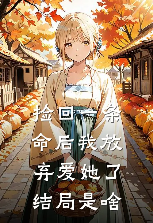 捡回一条命后我放弃爱她了结局是啥