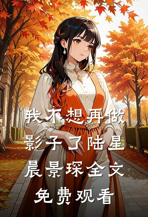 我不想再做影子了陆星晨景琛全文免费观看