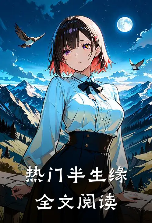 热门半生缘全文阅读